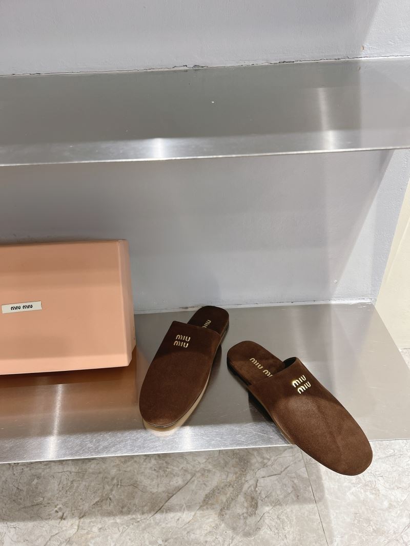 Miu Miu Sandals